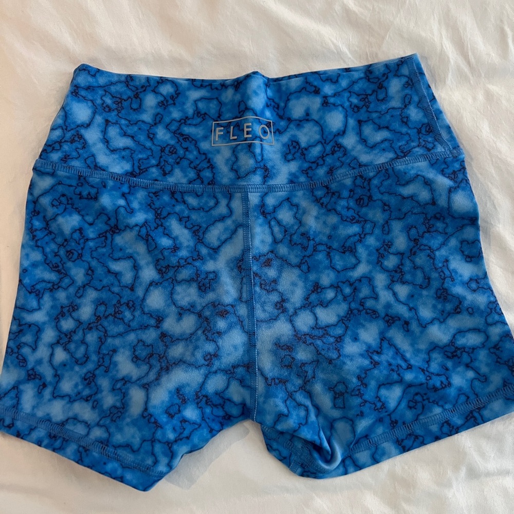 Fleo Blue Lava Power Mid High